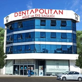 Dentapolitan Ümraniye Ağız ve Diş Sağlığı Polikliniği